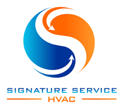 Signature Service HVAC Logo