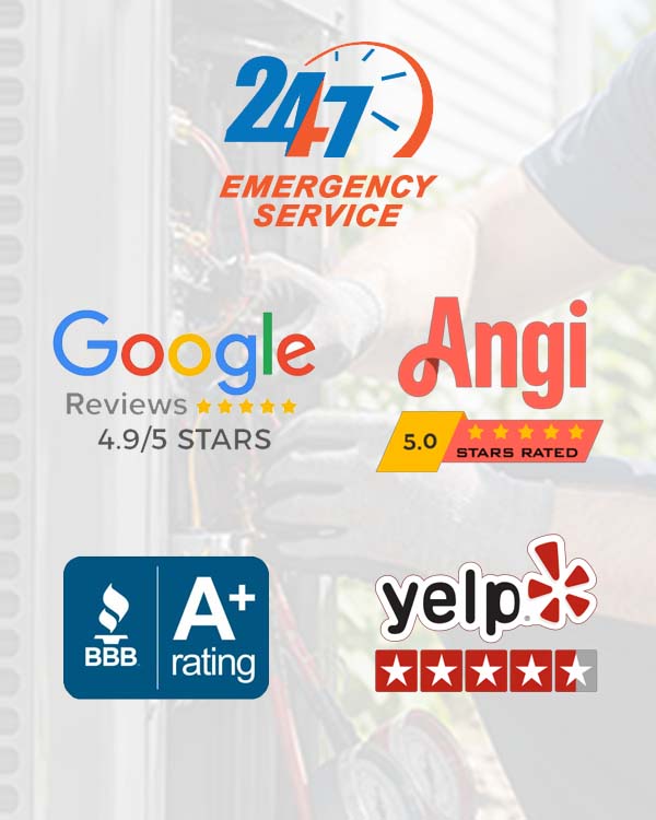 5 Star HVAC Contractor Near Me