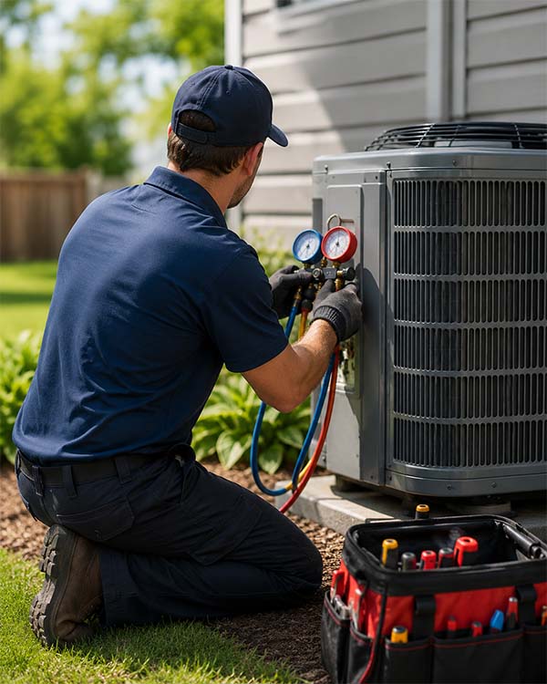 Air Conditioner Maintenance