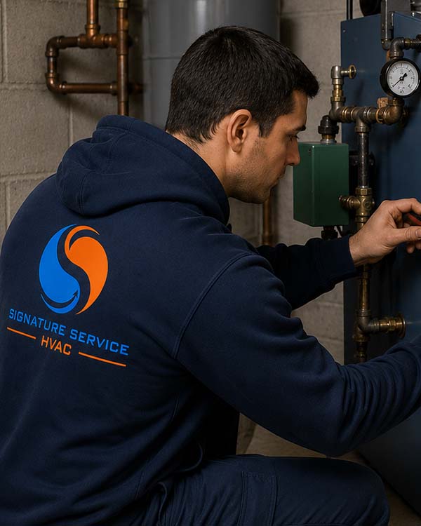 Boiler Repair and Replacement in Skokie