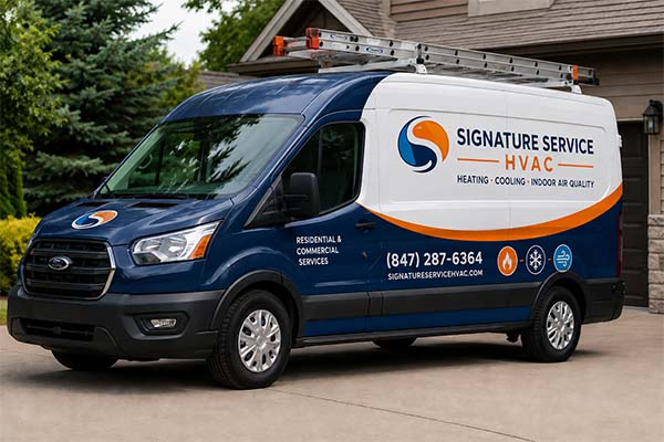 Signature Service HVAC